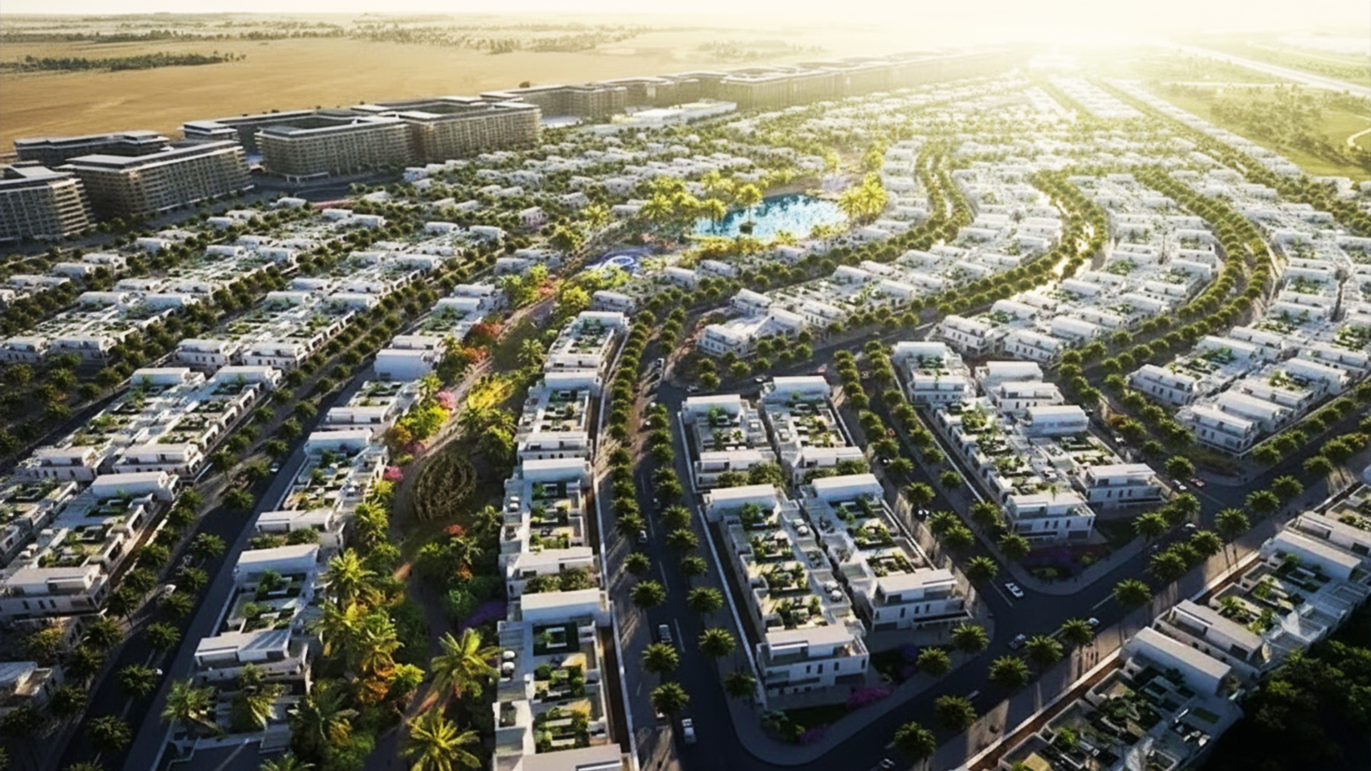 DAMAC Riverside
